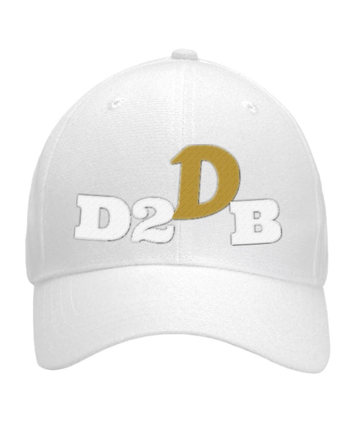 Dare To Dream BIG Dad Hat - 7 Colors - LiVit BOLD