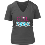 Girl Vibes Women's T-Shirt - LiVit BOLD - LiVit BOLD