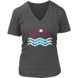 Girl Vibes Women's T-Shirt - LiVit BOLD - LiVit BOLD