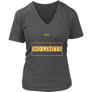 NO LIMITS - Women's Top - LiVit BOLD - 7 Colors - LiVit BOLD