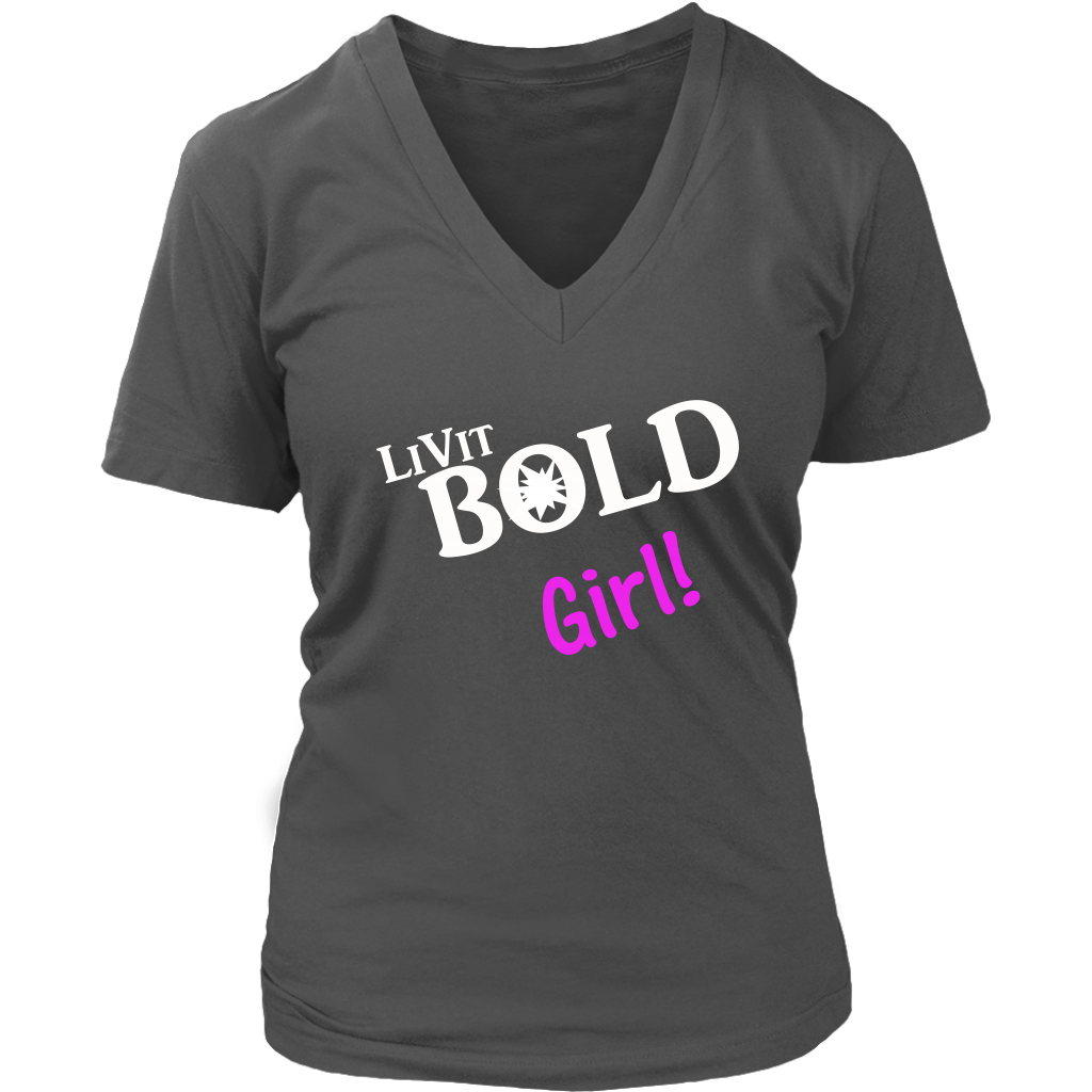 LiVit BOLD Girl - 6 Colors - LiVit BOLD