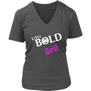 LiVit BOLD Girl - 6 Colors - LiVit BOLD