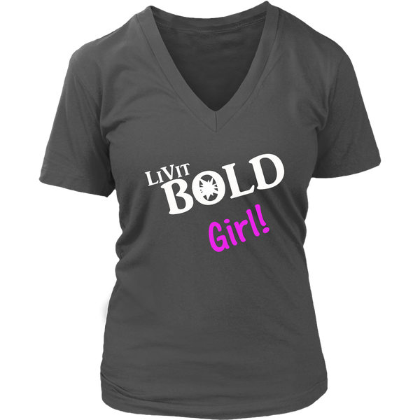 LiVit BOLD Girl - 6 Colors - LiVit BOLD