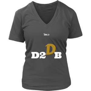 Dare To Dream BIG Women's T-Shirt  - 7 Colors - LiVit BOLD