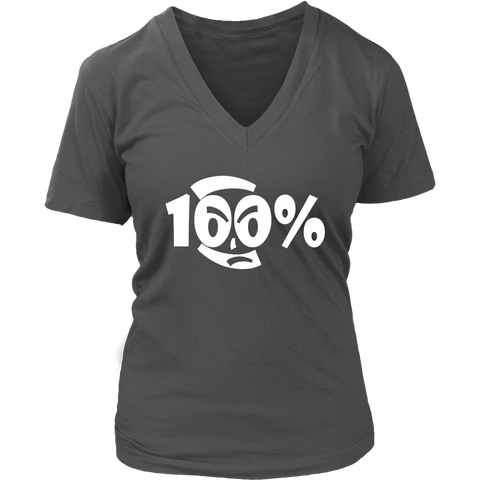 100% Apparel Collection Women's T-Shirt - LiVit BOLD - 7 Colors - LiVit BOLD
