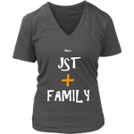 Just Add Family Women's T-Shirt - LiVit BOLD - 7 Colors - LiVit BOLD