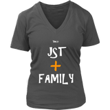Just Add Family Women's T-Shirt - LiVit BOLD - 7 Colors - LiVit BOLD