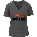 LiVit BOLD District Women's V-Neck Shirt - BOLD MOM - LiVit BOLD