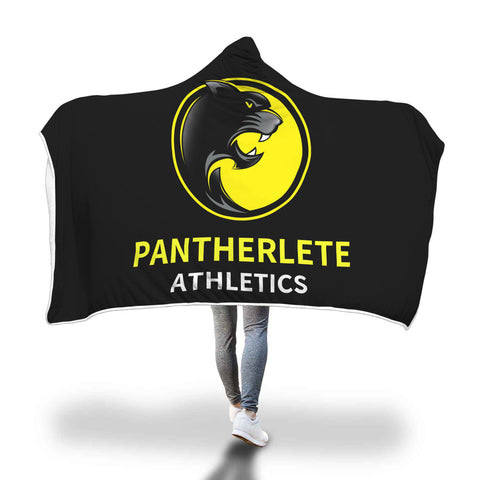 Pantherlete Athletics Hooded Blanket - LiVit BOLD