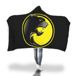 Pantherlete Athletics Hooded Blanket - LiVit BOLD