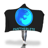 Pantherlete Athletics Hooded Blanket - LiVit BOLD