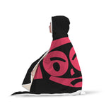 100% Apparel Unique Collection - Hooded Blanket - LiVit BOLD - LiVit BOLD