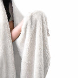 100% Apparel Unique Collection - Hooded Blanket - LiVit BOLD - LiVit BOLD