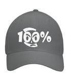 100% Apparel Dad Hat - LiVit BOLD - 6 Colors - LiVit BOLD
