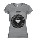 LiVit BOLD - Girls Love Diamonds T-Shirt - LiVit BOLD