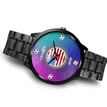 USA Flag Soccer 2019 Watch - LiVit BOLD - LiVit BOLD