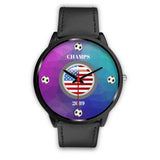 USA Flag Soccer 2019 Watch - LiVit BOLD - LiVit BOLD