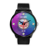 USA Flag Soccer 2019 Watch - LiVit BOLD - LiVit BOLD