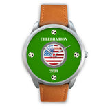 USA Flag Celebration Soccer 2019 Watch - LiVit BOLD - LiVit BOLD
