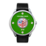 USA Flag Celebration Soccer 2019 Watch - LiVit BOLD - LiVit BOLD