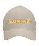 NO LIMITS Dad Hat - LiVit BOLD - 6 Colors - LiVit BOLD
