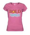 BOLD Vibes Women's T-Shirt - LiVit BOLD - 9 Colors - LiVit BOLD