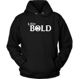 LiVit BOLD Hoodie w/ No Tag Line - LiVit BOLD
