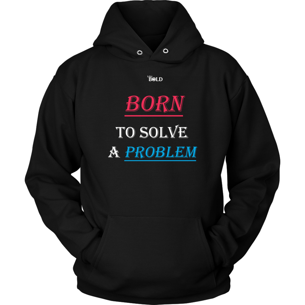 Couple's Unisex Hoodie - LiVit BOLD - LiVit BOLD