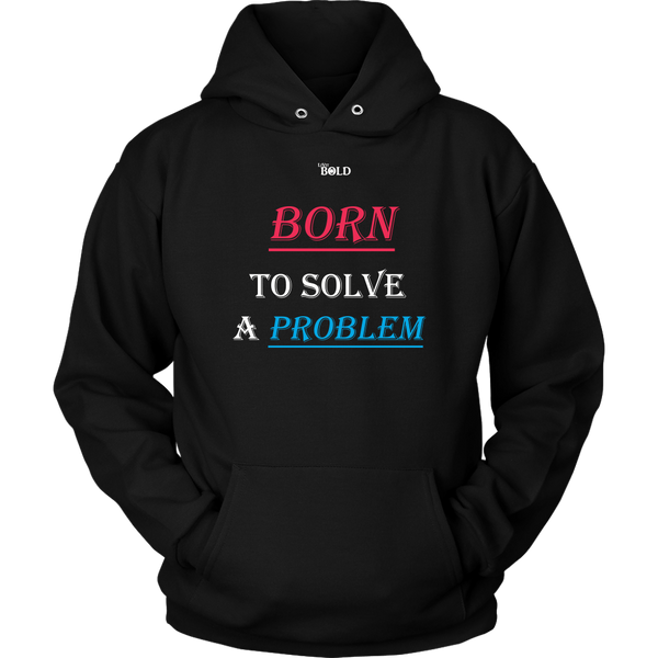 Couple's Unisex Hoodie - LiVit BOLD - LiVit BOLD