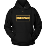 NO LIMITS 2.0 - Unisex Hoodie - LiVit BOLD - 10 Colors - LiVit BOLD