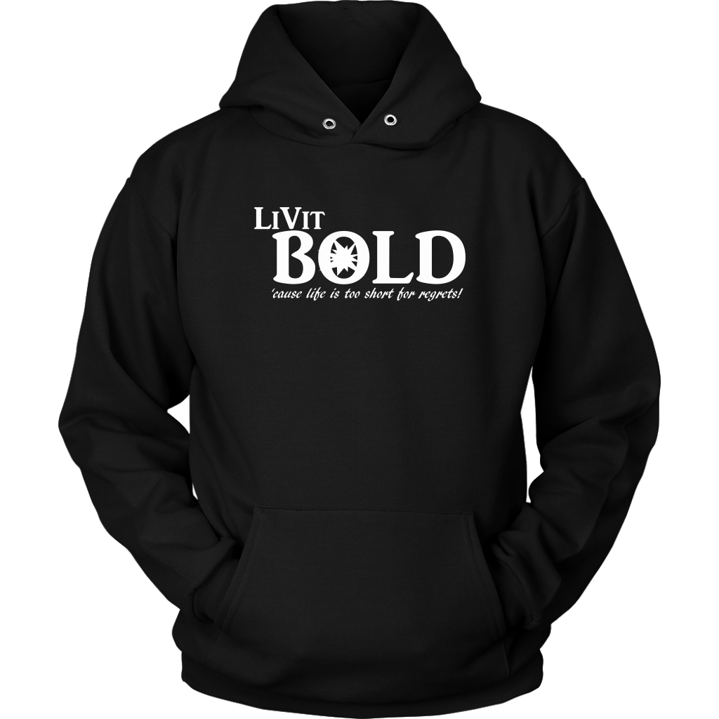 LiVit BOLD Hoodie - LiVit BOLD