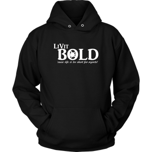 LiVit BOLD Hoodie - LiVit BOLD