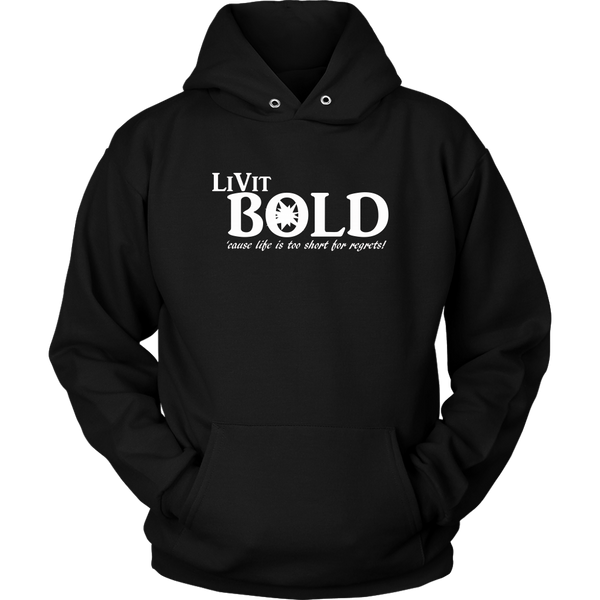 LiVit BOLD Hoodie - LiVit BOLD