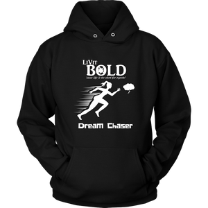 LiVit BOLD Women Hoodies - Dream Chaser - LiVit BOLD