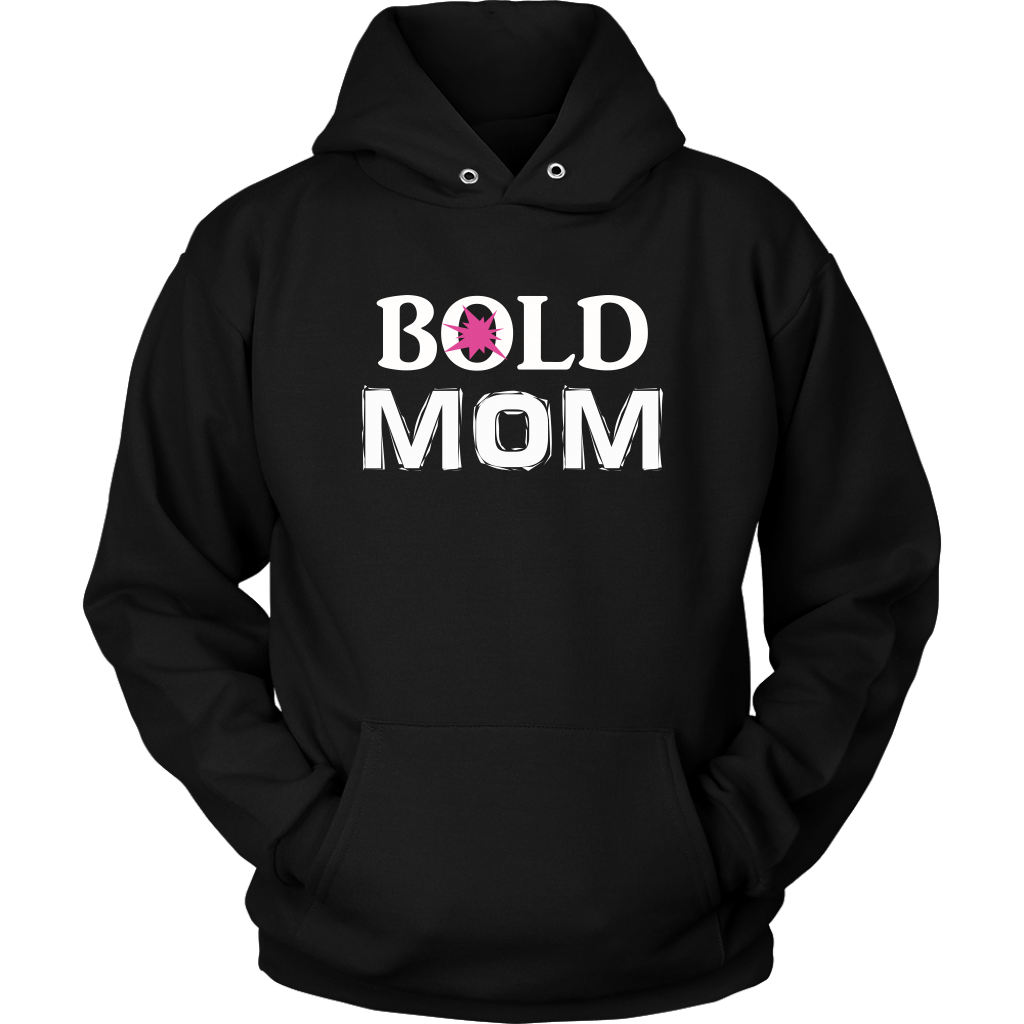 LiVit BOLD Men & Women Hoodies - BOLD MOM - LiVit BOLD