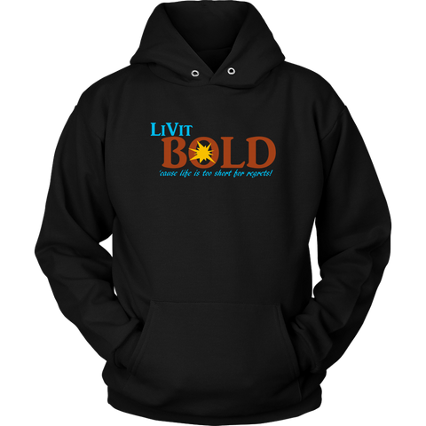 LiVit BOLD Hoodie - LiVit BOLD