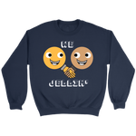 We Jellin' Unisex Crewneck Sweatshirt - LiVit BOLD - 7 Colors - LiVit BOLD