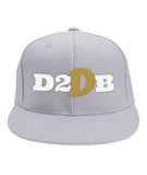 Dare To Dream BIG Snapback Cap - 5 Colors - LiVit BOLD