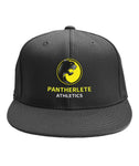 Pantherlete Athletics Hat 6-Panel Classic Snapback - LiVit BOLD