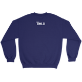 Give It 100% Or Give It Up - Unisex Crewneck Sweatshirt - LiVit BOLD - 7 Colors - LiVit BOLD