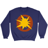 BOLDERme - Unisex Crewneck Sweatshirt - LiVit BOLD - 8 Colors - LiVit BOLD