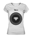 LiVit BOLD Ladies Diamond T-Shirt - LiVit BOLD
