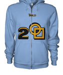 Too Unique To Fit In Ver. 2.0 Unisex Hoodie - LiVit BOLD - 10 Colors - LiVit BOLD