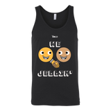 We Jellin' Unisex Tank - LiVit BOLD - 4 Colors - LiVit BOLD