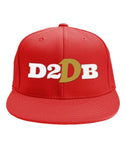 Dare To Dream BIG Snapback Cap - 5 Colors - LiVit BOLD