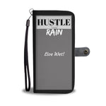 Hustle Rain - Live Wet! Phone Wallet Case - LiVit BOLD