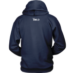 Content Apparel Unisex Hoodie - LiVit BOLD - LiVit BOLD