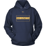 NO LIMITS 2.0 - Unisex Hoodie - LiVit BOLD - 10 Colors - LiVit BOLD