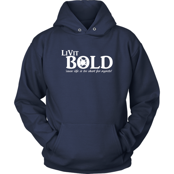 LiVit BOLD Hoodie - LiVit BOLD