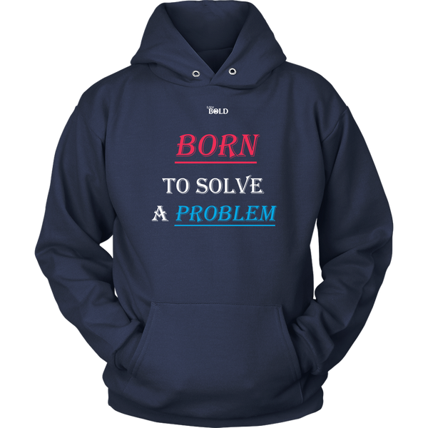 Couple's Unisex Hoodie - LiVit BOLD - LiVit BOLD